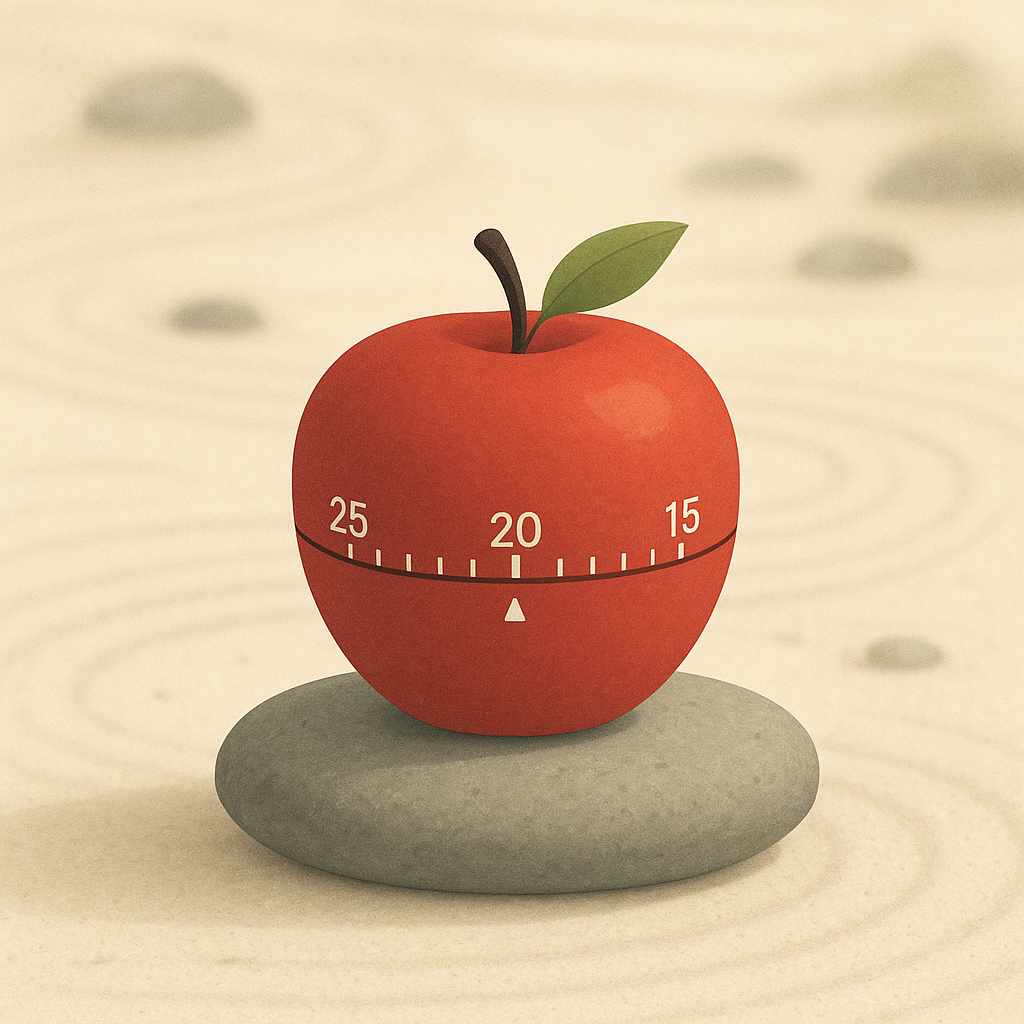 Pomodoro project image